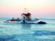 Индийская подлодка не замерзла в Белом море
