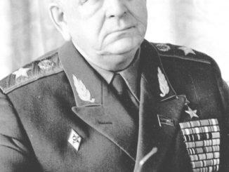 К 100­летию со дня рождения генерала армии И.Н. Шкадова