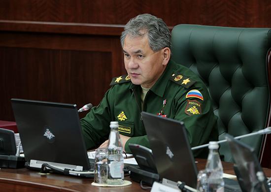 В Москве состоялось заседание Коллегии Министерства обороны России