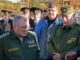 Заместитель Министра обороны РФ Руслан Цаликов посетил Северный флот