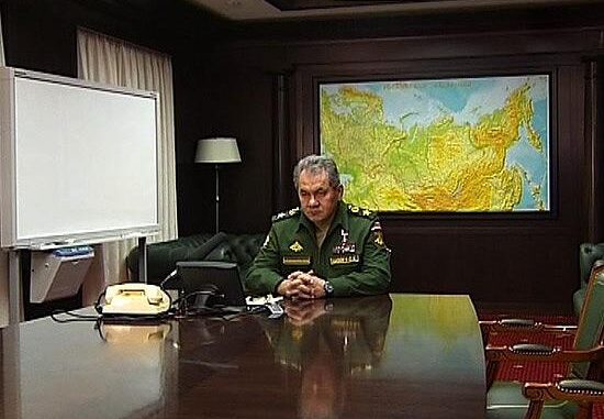 Минобороны России завершило формирование авиационной комендатуры аэродрома «Темп»