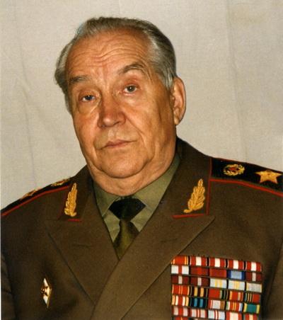Президент Академии военных наук Российской Федерации генерал армии Махмут ГАРЕЕВ
