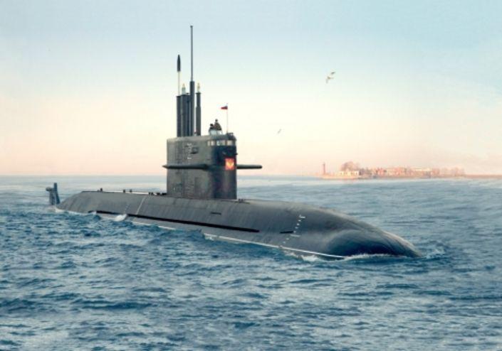 Субмарину «Великие Луки» заложат в Петербурге в День подводника