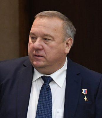 Председатель Комитета Госдумы РФ по обороне Владимир ШАМАНОВ