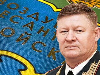 Командующий ВДВ генерал-полковник Андрей Сердюков