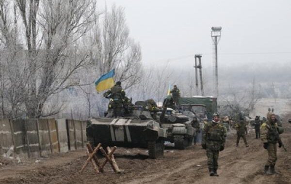 Вооружённые силы Украины предприняли ряд безуспешных попыток прорвать оборону в треугольнике Пески–Ясиноватая–Авдеевка и на Мариупольском направлении