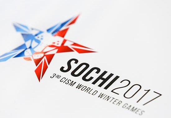 Пресс-конференция, посвященная проведению III зимних Всемирных военных игр в Сочи