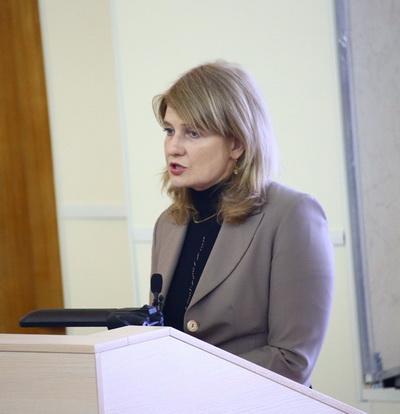 Наталья Касперская, президент группы компаний InfoWatch, эксперт в области IT-индустрии