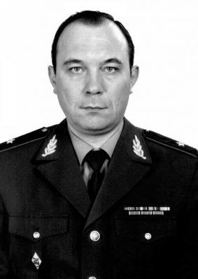 БОЧАРОВ Леонид Иванович