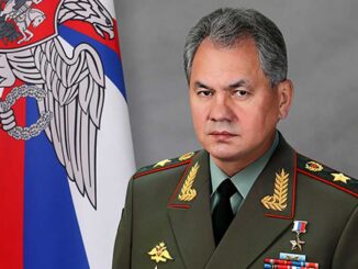 Министр обороны России подвел итоги маневров «Восток-2018»