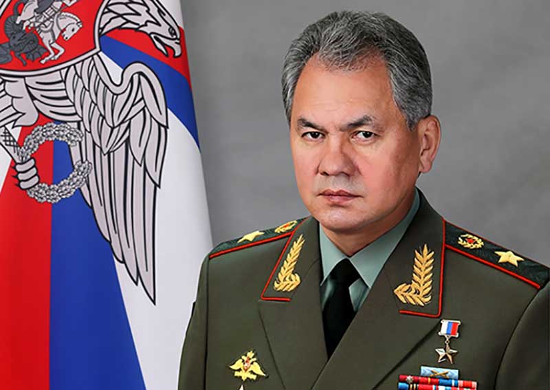 Министр обороны России подвел итоги маневров «Восток-2018»