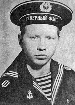 Матрос Сергей Преминин, Герой Российской Федерации.