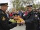 Балтийский флот отмечает 315-ю годовщину со дня основания