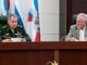 Министр обороны принял участие в заседании Общественного совета при военном ведомстве