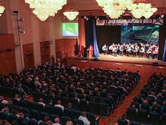 В Доме офицеров Санкт-Петербурга пройдет музыкальный фестиваль-конкурс военной и патриотической песни