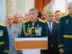Начальник Генштаба генерал армии Валерий Герасимов поздравил выпускников ВАГШ