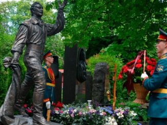 Владимир Зельдин: «И жить до скончанья времён!»