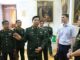 Военная делегация из Вьетнама познакомилась с сирийским опытом антитеррора в Академии Генштаба