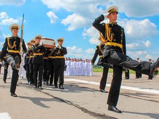 Мощи святого праведного воина Феодора Ушакова ко Дню ВМФ будут принесены в Кронштадт