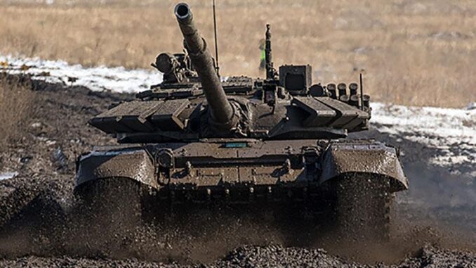 Танковому соединению на Урале присвоено историческое почетное наименование