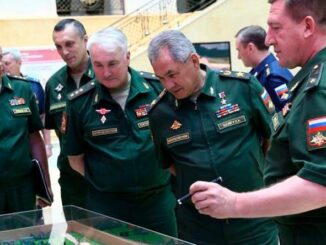 В Национальном центре управления обороной государства состоялось заседание Коллегии Министерства обороны Российской Федерации.