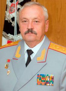 Генерал-лейтенант Олег КОСЕНКОВ.