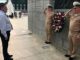 Члены российско-американской Комиссии по делам военнопленных и пропавших без вести посетили Мемориал Второй мировой войны в центре Вашингтона