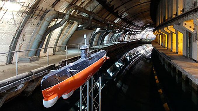 Уникальную подводную экспозицию планируют создать в Военно-историческом музее фортификационных сооружений Черноморского флота