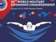 Военные делегации 13 стран прибыли в Самару на 50-й чемпионат мира по плаванию среди военнослужащих