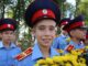 День знаний в Аксайском казачьем кадетском корпусе