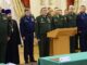 Генерал армии Валерий Герасимов принял участие в торжествах, посвященных началу нового учебного года в ВАГШ ВС РФ
