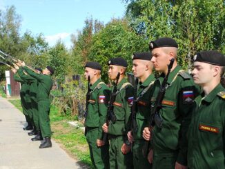 Скончался полковник в отставке Рябоконь Георгий Дмитриевич