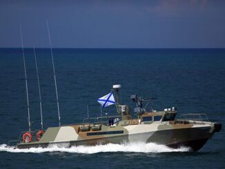 В Крымской военно-морской базе прошло плановое учение по противодействию подводным диверсантам