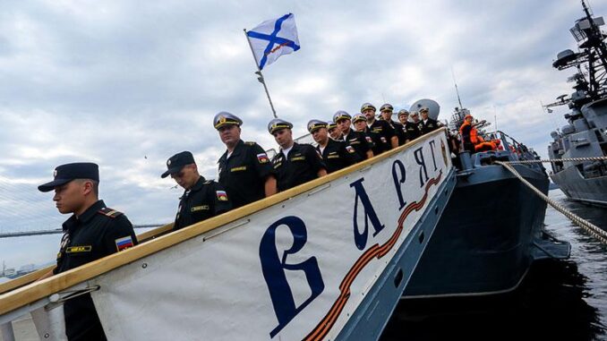 Моряки ТОФ на Хоккайдо примут участие в церемонии, посвященной юбилею открытия первого русского консульства в Японии
