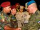 Российские десантники прибыли в Египет для участия в совместном антитеррористическом учении «Защитники Дружбы -2018»