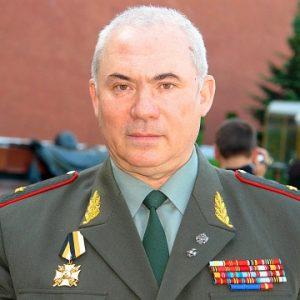 Генерал-майор запаса Владимиров Александр Иванович