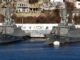 Моряки Черноморского флота отработали заступление кораблей на боевое дежурство