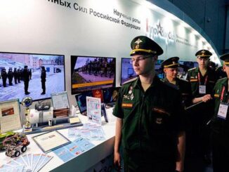 Кадровый потенциал Вооружённых Сил обретает новое качество.