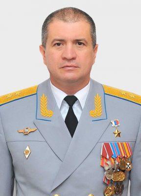 Генерал-лейтенант Сергей КОБЫЛАШ.