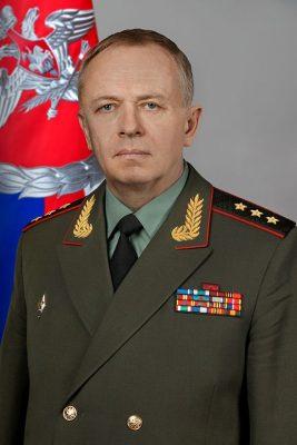 Генерал-полковник Александр Фомин.