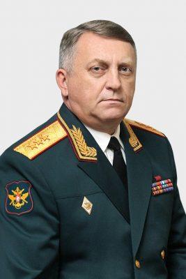 Генерал-полковник Сергей КАРАКАЕВ.