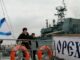 В состав Черноморского флота принят новейший малый ракетный корабль «Орехово-Зуево»