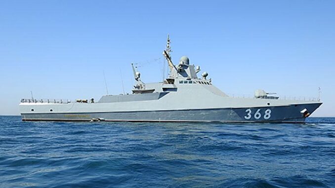 ВМФ России пополнится уникальным боевым кораблем «Василий Быков» и спасательным судном «Капитан Гурьев»