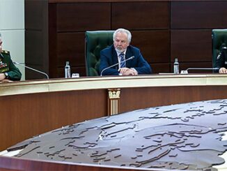 Обновленный Общественный совет при Минобороны России провел первое заседание