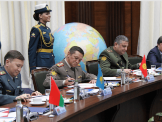 В Москве состоялось заседание Комитета руководителей органов по работе с личным составом (воспитательной работы) оборонных ведомств стран Содружества