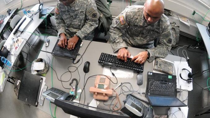 НАТО рассматривает киберпространство как военную сферу
