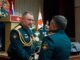 Общевойсковая армия ЮВО на Северном Кавказе отпраздновала 24-ю годовщину со дня ее воссоздания