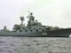 Ракетный крейсер Северного флота «Маршал Устинов»