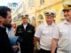 Экипаж фрегата Черноморского флота «Адмирал Макаров» принял участие в мероприятиях «Русской недели» на греческом острове Корфу
