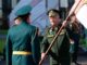 Новое президентское кадетское училище торжественно открыли в Кемерово